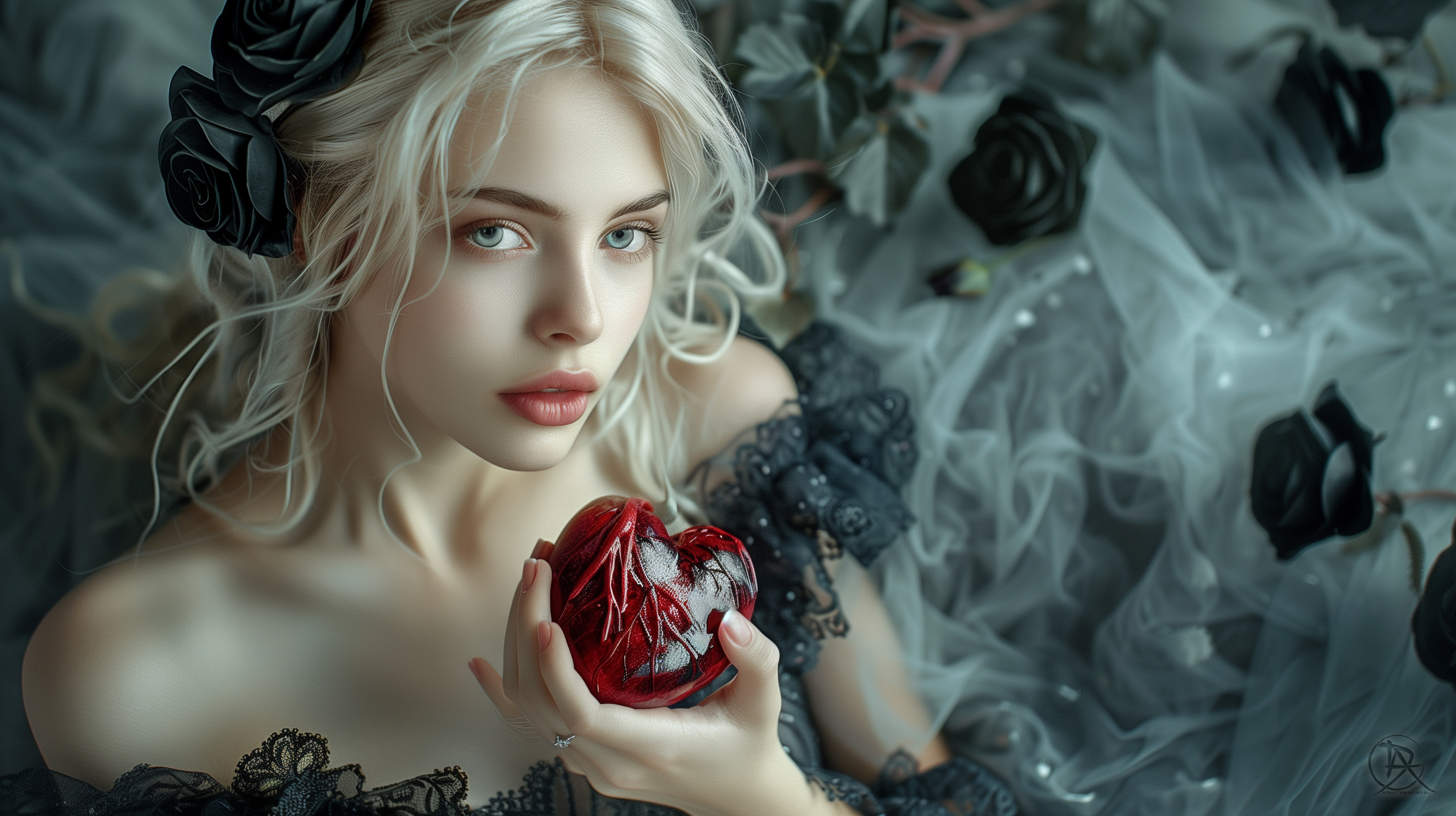 Enigma of the Enchanted Heart