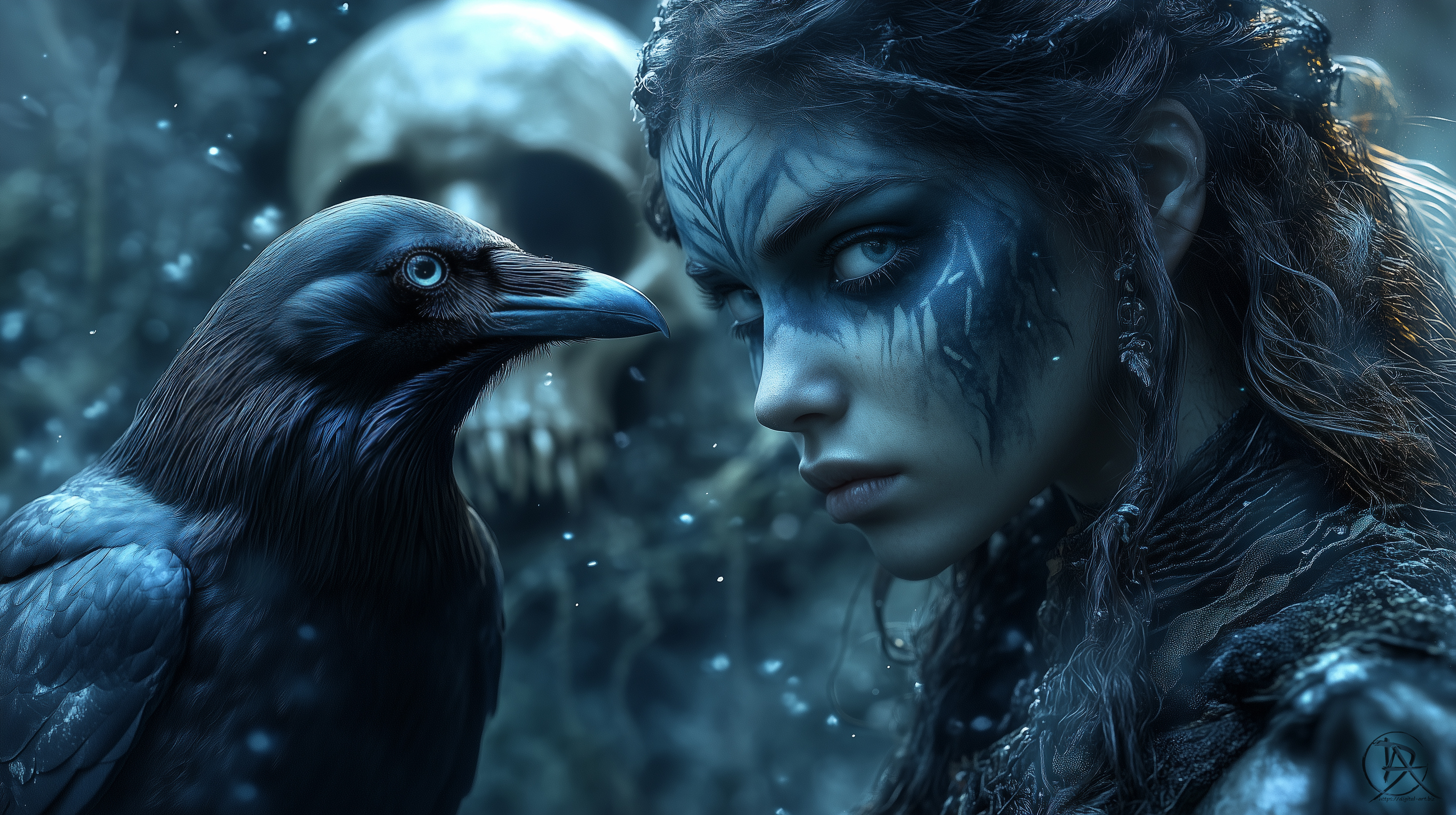 Whispers of the Raven Queen