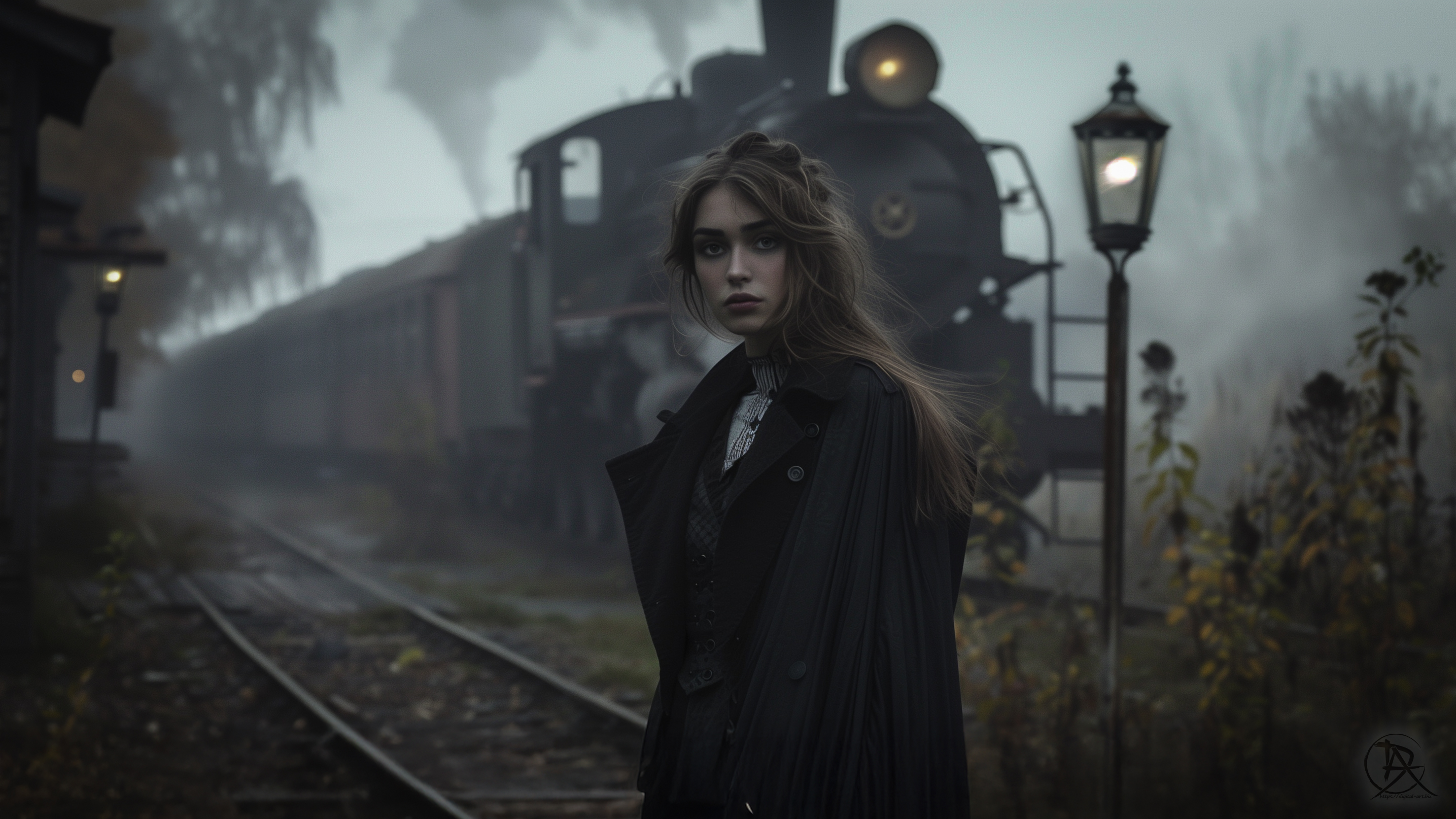 Echoes on the Forgotten Platform