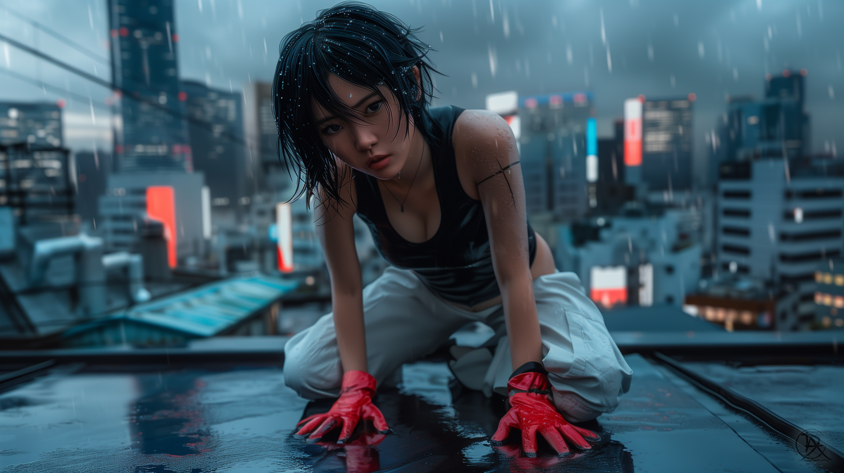 Rain Runner