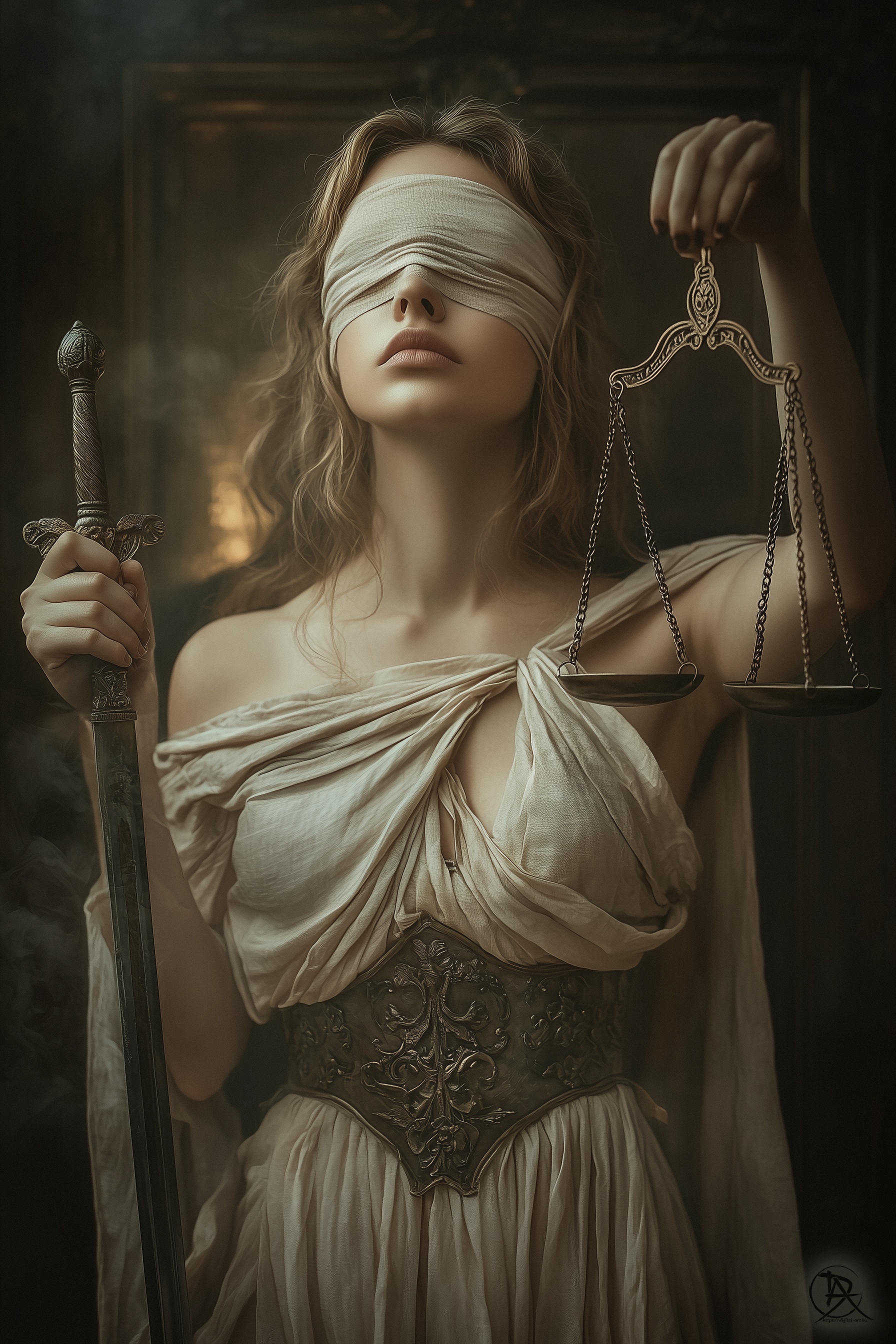 Goddess of Justice