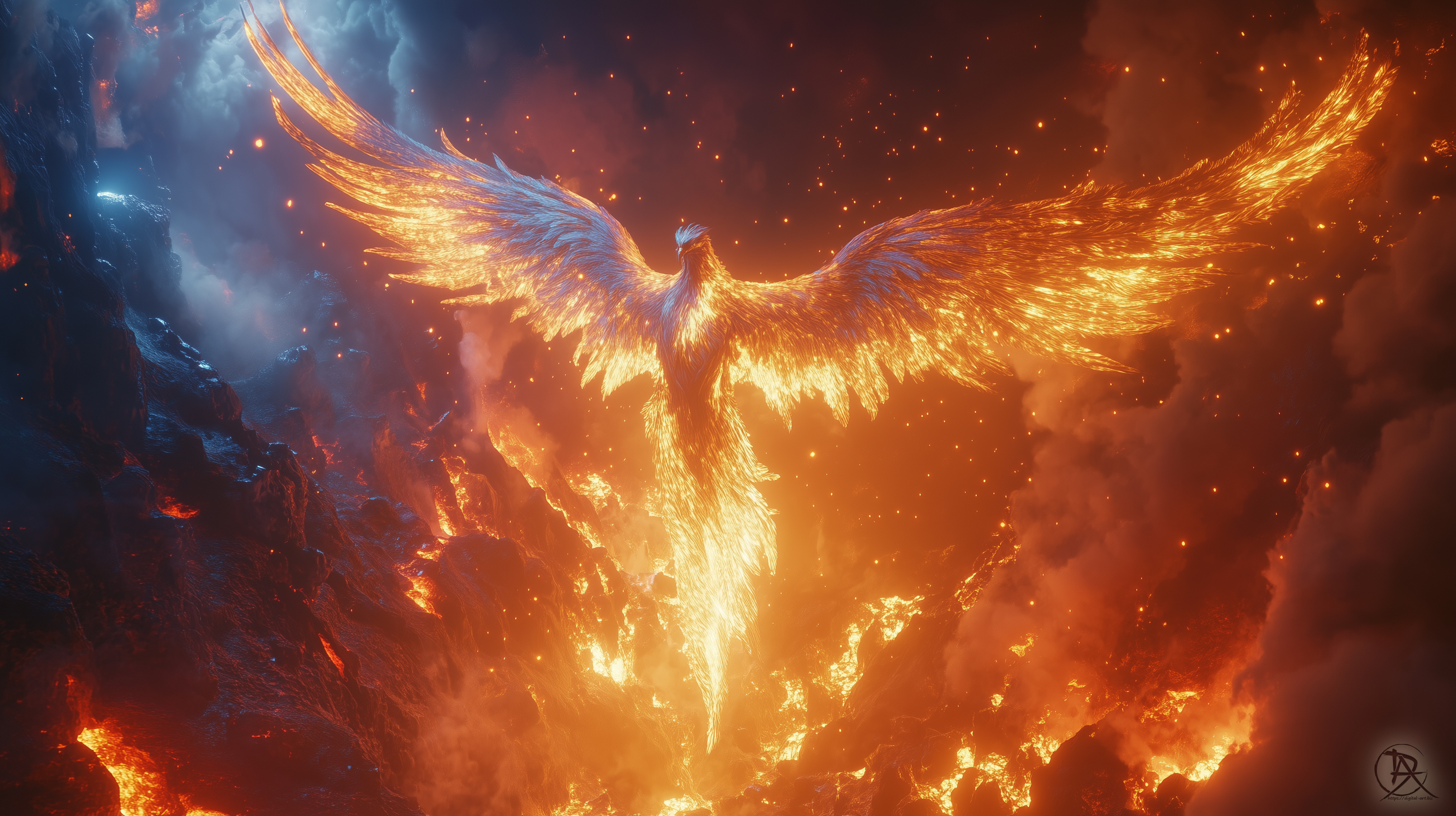 Rise of the Eternal Phoenix