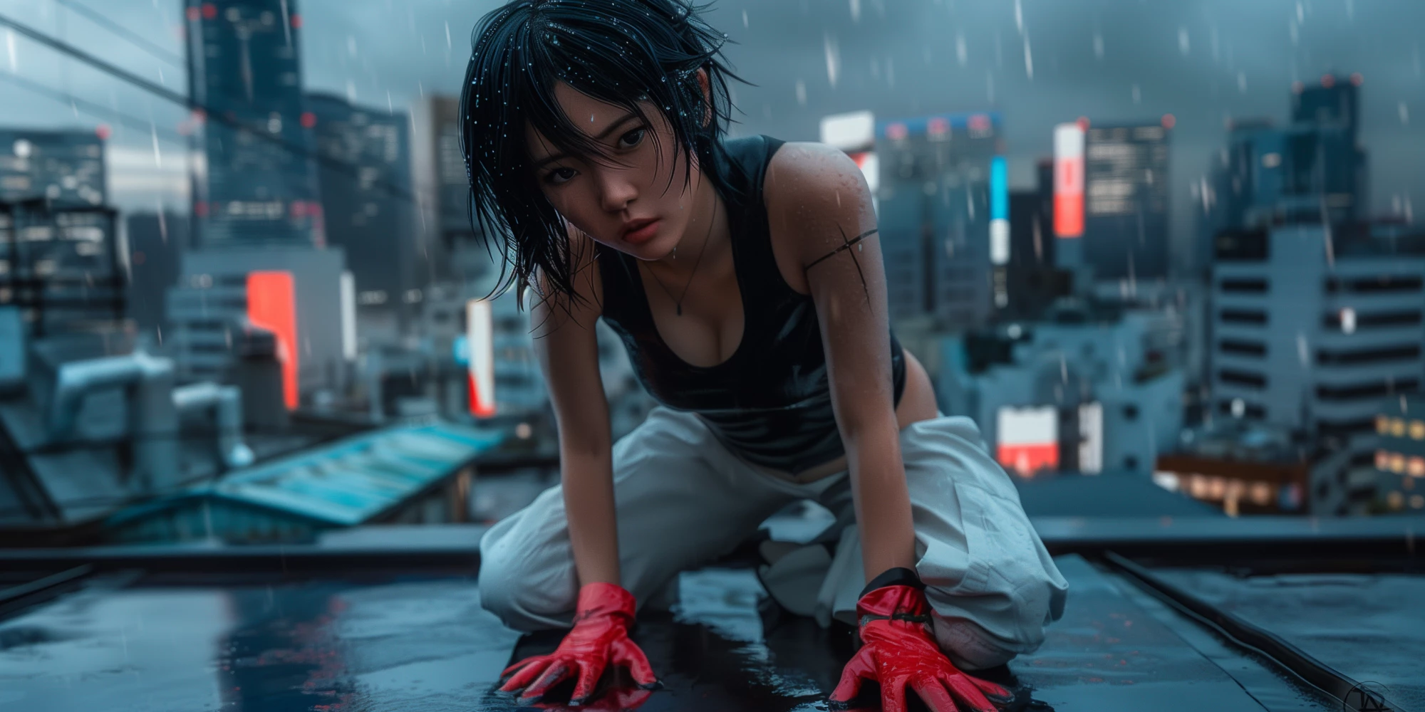 Rain Runner