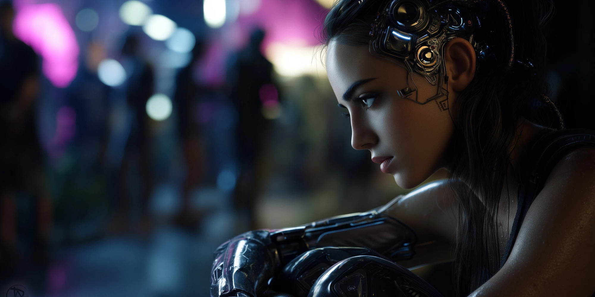 Reflections of a Cybernetic Soul