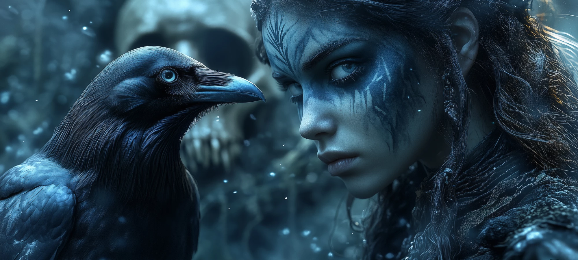 Whispers of the Raven Queen